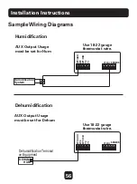 Preview for 63 page of Venstar T5900 Owner'S Manual & Assembly Instructions