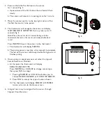 Предварительный просмотр 2 страницы Venstar VENnet ACC-VNTH1 Installation Instructions