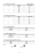 Preview for 13 page of VENSYS POS 4000 Series Installation Manual