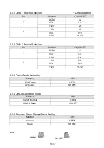 Preview for 15 page of VENSYS POS 4000 Series Installation Manual