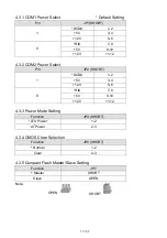 Preview for 17 page of VENSYS POS 4000 Series Installation Manual