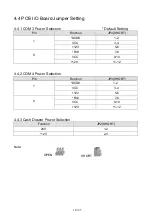 Preview for 18 page of VENSYS POS 4000 Series Installation Manual