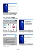 Preview for 20 page of VENSYS POS 4000 Series Installation Manual