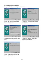 Preview for 22 page of VENSYS POS 4000 Series Installation Manual