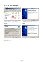 Preview for 24 page of VENSYS POS 4000 Series Installation Manual