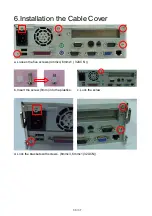 Preview for 33 page of VENSYS POS 4000 Series Installation Manual