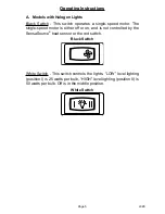 Preview for 5 page of Vent-a-Hood Air Recovery System Owner And Maintenance Manual