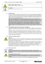 Preview for 5 page of Vent-Axia 103 14 120 Installation And Wiring Instructions