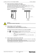 Preview for 10 page of Vent-Axia 103 14 120 Installation And Wiring Instructions