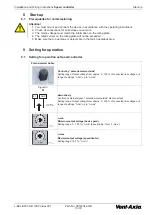 Preview for 14 page of Vent-Axia 103 14 120 Installation And Wiring Instructions