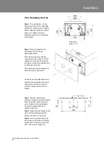 Предварительный просмотр 7 страницы Vent-Axia 405215 Advance S Installation And User Manual