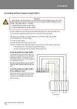 Предварительный просмотр 14 страницы Vent-Axia 405215 Advance S Installation And User Manual