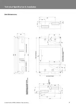 Preview for 8 page of Vent-Axia 407161 Installation & Commissioning