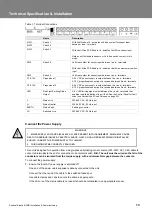 Preview for 14 page of Vent-Axia 407161 Installation & Commissioning