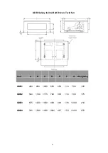 Preview for 5 page of Vent-Axia GALAXY GBD Series Installation And Wiring Instructions