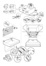 Предварительный просмотр 2 страницы Vent-Axia Genova 120801A Instruction On Mounting And Use Manual