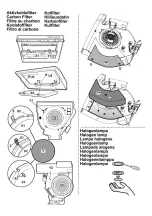 Предварительный просмотр 4 страницы Vent-Axia Genova 120801A Instruction On Mounting And Use Manual