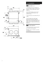 Preview for 4 page of Vent-Axia HR200V Installation And Maintenance Instructions Manual