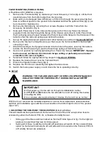 Preview for 5 page of Vent-Axia Lo-Carbon Quadra HTP Installation And Wiring Instructions