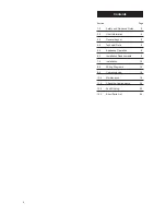 Preview for 2 page of Vent-Axia LoWatt HR204 User, Installation & Servicing Instructions