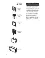 Preview for 8 page of Vent-Axia LoWatt HR204 User, Installation & Servicing Instructions