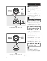 Preview for 18 page of Vent-Axia LoWatt HR204 User, Installation & Servicing Instructions