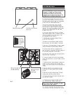 Preview for 19 page of Vent-Axia LoWatt HR204 User, Installation & Servicing Instructions