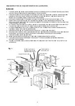 Предварительный просмотр 2 страницы Vent-Axia LoWatt T Series Installation, Set-Up And Operating Instructions