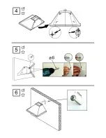 Preview for 3 page of Vent-Axia Milano Instruction On Mounting And Use Manual