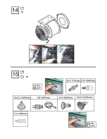 Preview for 7 page of Vent-Axia Milano Instruction On Mounting And Use Manual