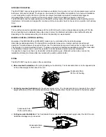 Preview for 3 page of Vent-Axia MV250H(RF) Operating Instructions Manual