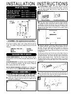 Preview for 2 page of Vent-Axia SH6 User Manual