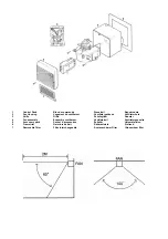 Preview for 2 page of Vent-Axia Solo DP Fitting And Wiring Instructions