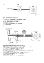 Preview for 11 page of Vent-Axia Solo DP Fitting And Wiring Instructions