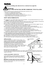 Preview for 2 page of Vent-Axia Vent-A-Light Lo-Carbon Series Installation And Wiring Instructions