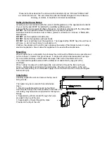 Preview for 2 page of Vent-Axia Warmair 6 Installation/Wiring Instructions