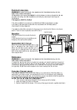 Preview for 3 page of Vent-Axia Warmair 6 Installation/Wiring Instructions