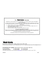 Preview for 4 page of Vent-Axia Warmair 6 Installation/Wiring Instructions