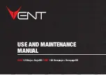 Vent 125 Baja 2019 Use And Maintenance Manual preview