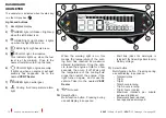 Предварительный просмотр 18 страницы Vent 125 Baja 2019 Use And Maintenance Manual