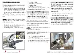 Предварительный просмотр 44 страницы Vent 125 Baja 2019 Use And Maintenance Manual