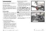 Предварительный просмотр 45 страницы Vent 125 Baja 2019 Use And Maintenance Manual