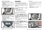 Предварительный просмотр 50 страницы Vent 125 Baja 2019 Use And Maintenance Manual