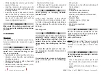 Preview for 52 page of Vent 125 Baja 2019 Use And Maintenance Manual