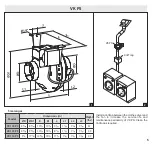 Предварительный просмотр 5 страницы Vent VK 100 PS User Manual