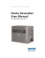 Preview for 1 page of Venta Airwasher LW 14 User Manual