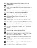 Preview for 2 page of Venta Airwasher LW15 Instructions For Use Manual