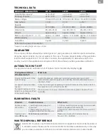 Preview for 15 page of Venta Airwasher LW15 Instructions For Use Manual