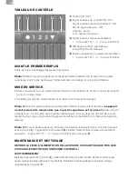 Preview for 18 page of Venta Airwasher LW15 Instructions For Use Manual