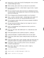 Preview for 2 page of Venta Airwasher LW24Plus Instructions For Use Manual